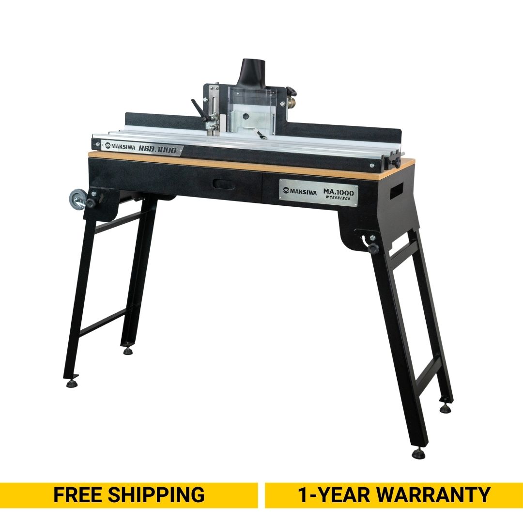 RBB.1000 + MA.1000 - Outlet