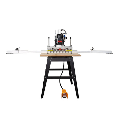 Boring Machines
